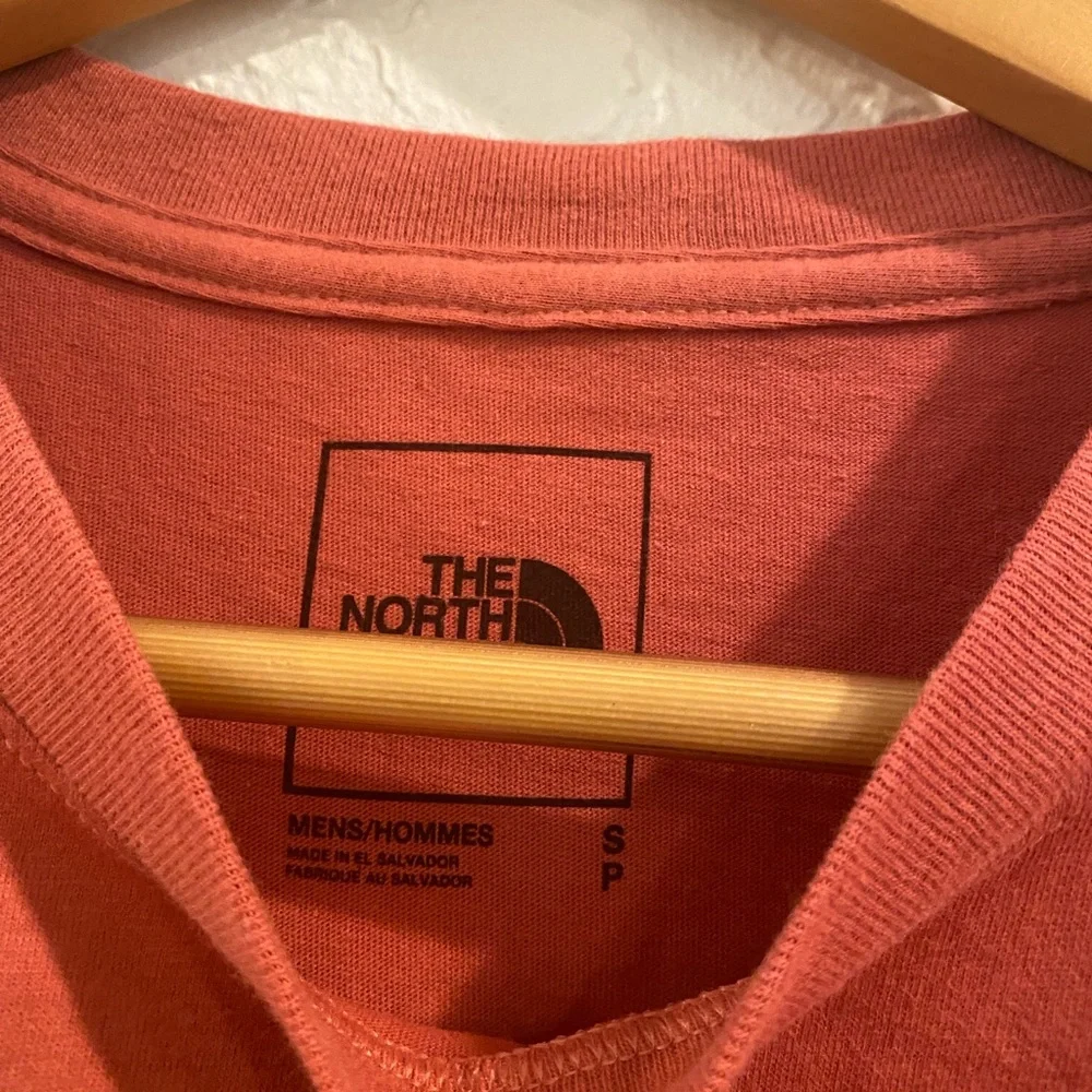 The North Face tshirt